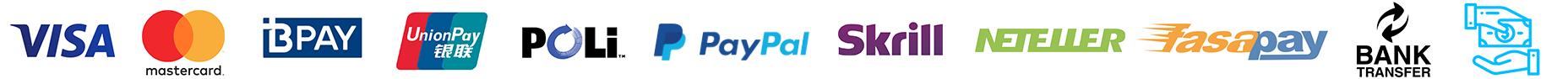 payment options logo